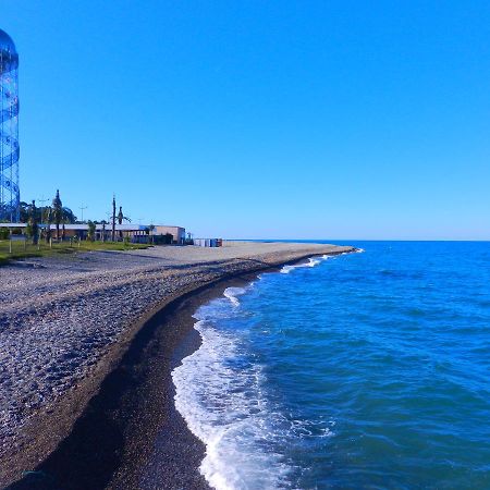 Mimino Apartment Deluxe First Line Batumi Ngoại thất bức ảnh