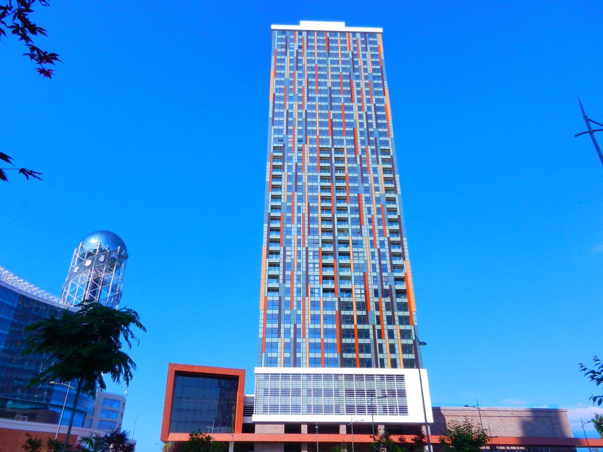 Mimino Apartment Deluxe First Line Batumi Ngoại thất bức ảnh