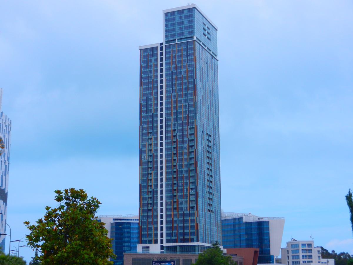 Mimino Apartment Deluxe First Line Batumi Ngoại thất bức ảnh