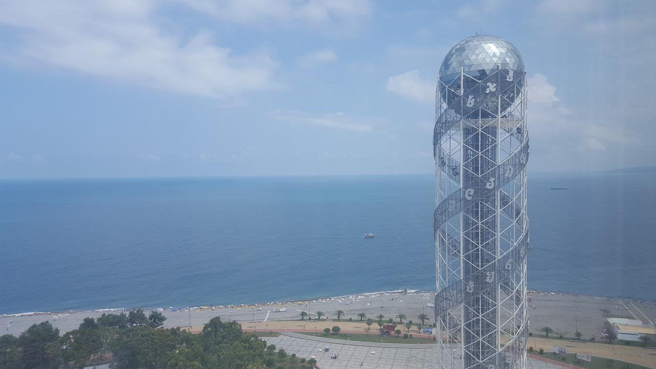 Mimino Apartment Deluxe First Line Batumi Ngoại thất bức ảnh