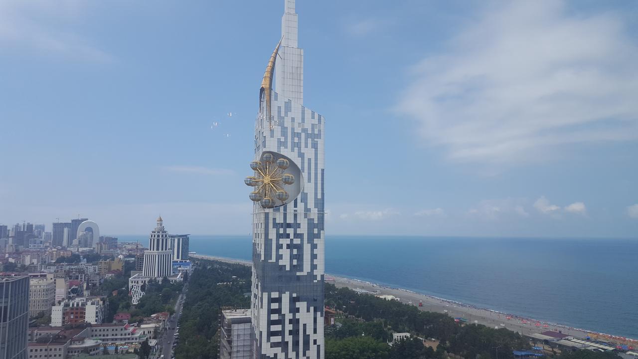 Mimino Apartment Deluxe First Line Batumi Ngoại thất bức ảnh